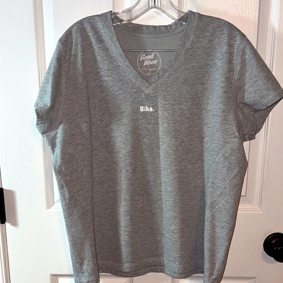 Life is Good Bike Shirt - Picture 1 of 4